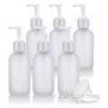 24/410 28/410 Pumple de lotion en plastique Pompe pour la pompe de lotion au cou en argent 24 cou